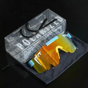 Pit Viper Sport TR90 Polarized Sunglasses PV16